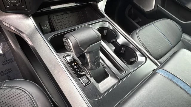 Used 2025 Gray Ford Platinum image 30