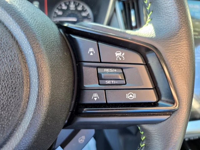 Used 2025 Gray Subaru Onyx Edition image 36
