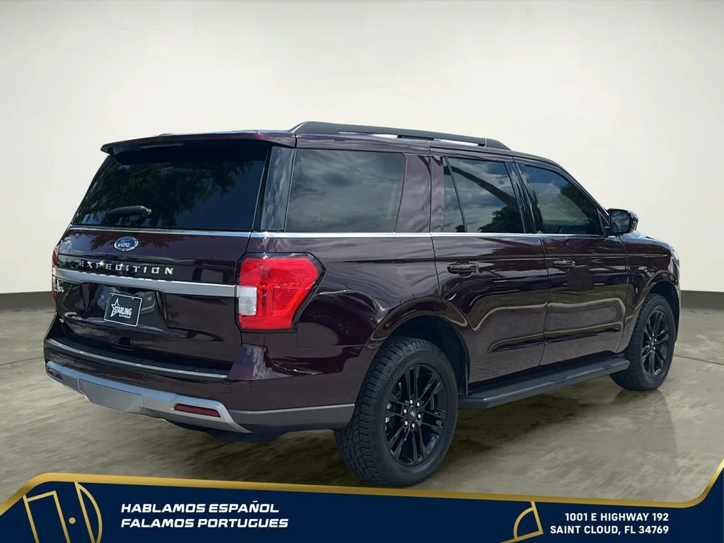 Used 2024 Red Ford XLT image 6