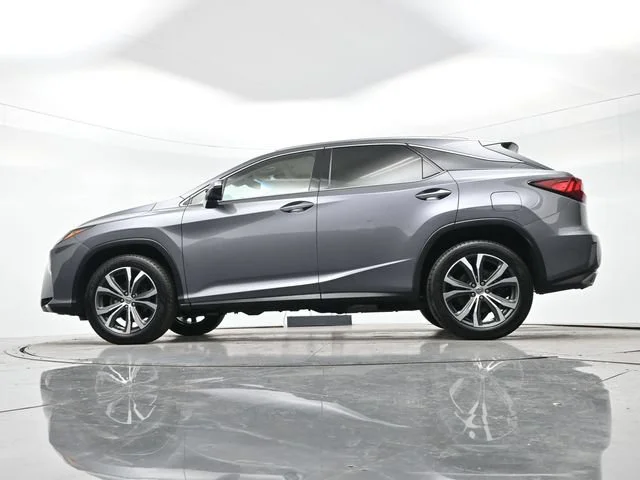 Used 2017 Nebula Gray Pearl Lexus RX 350 image 28