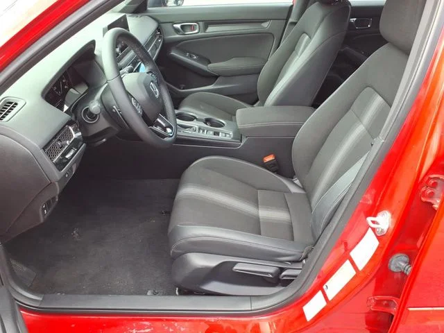 Used 2022 Red Honda Sport image 16