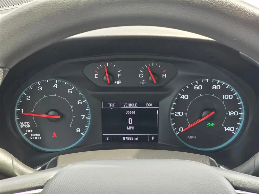 Used 2023 Gray Chevrolet LS image 7