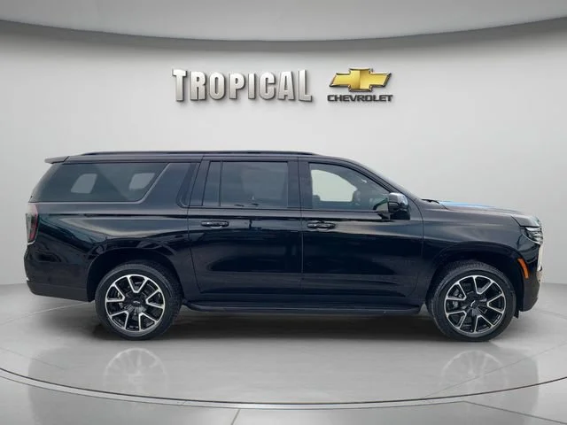 New 2026 Black Chevrolet RST image 6