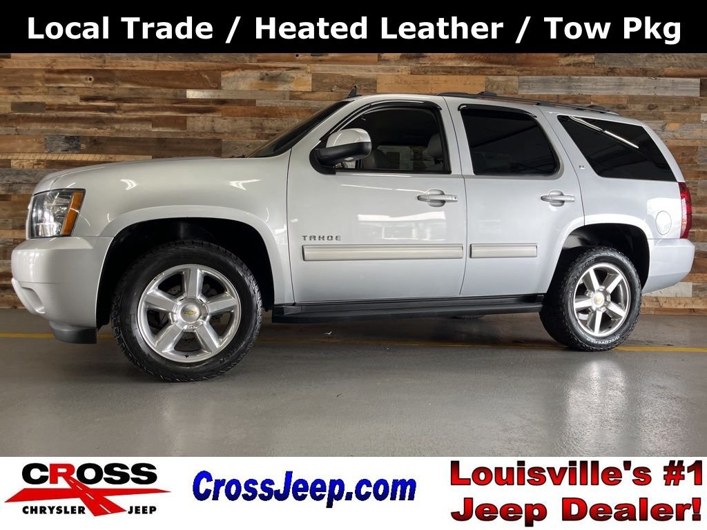 2013 Chevrolet Tahoe LT
