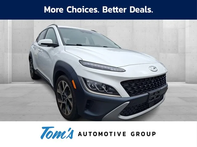 2023 Hyundai Kona