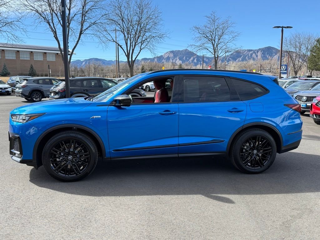 2026 Acura MDX A-spec w/Advance Package - Photo 9