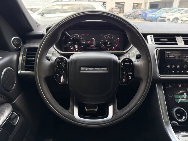 Used 2021  Land Rover HST image 10