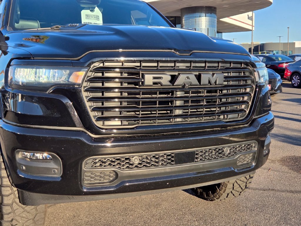 Used 2026 Black Ram Laramie image 8