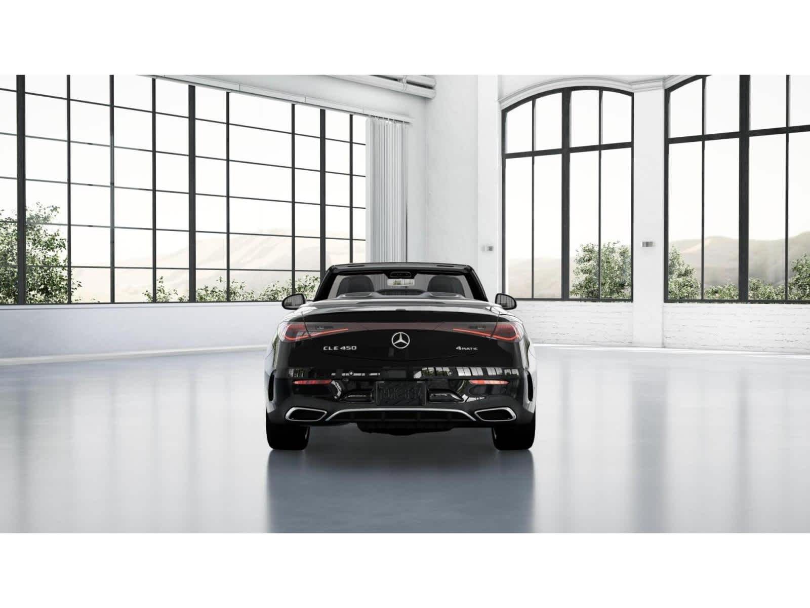New 2027 Black Mercedes-Benz CLE 450 image 24