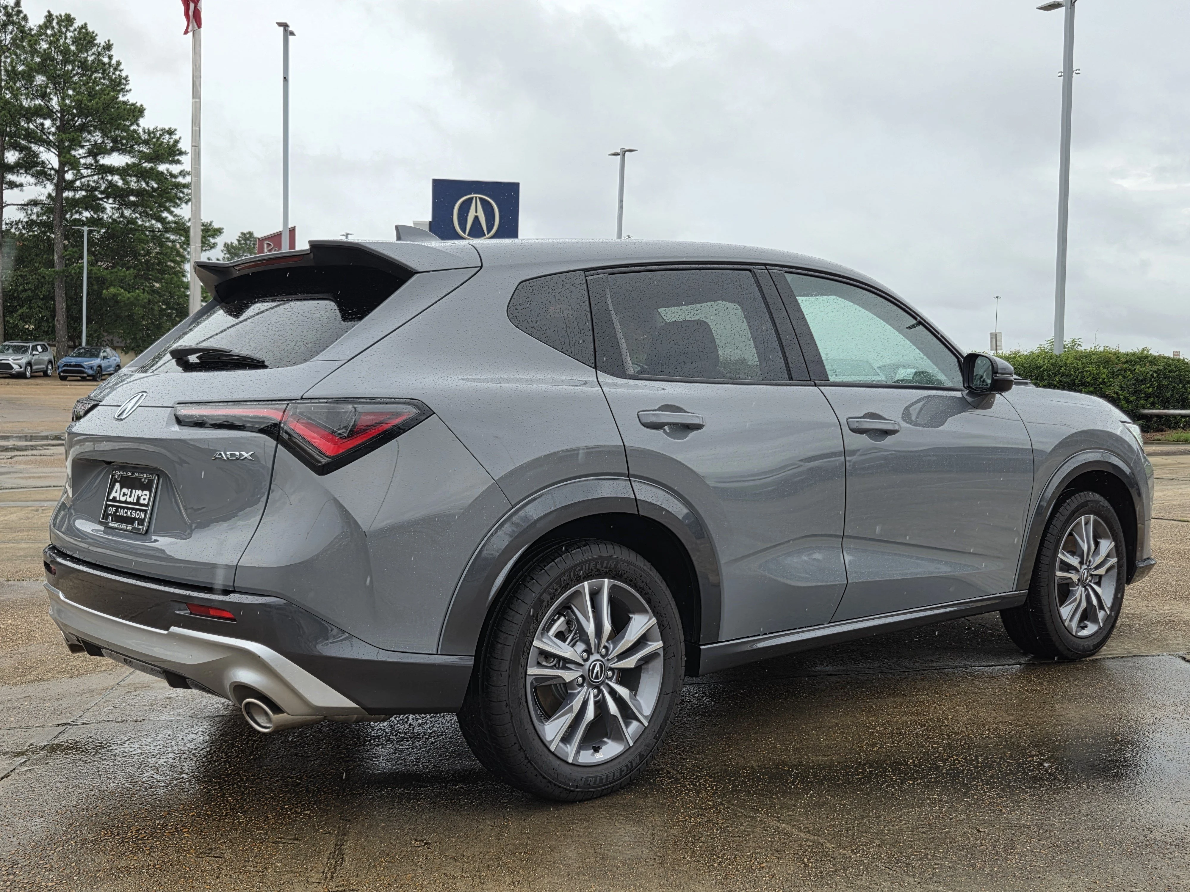 Certified Used 2025 Urban Gray Pearl Acura FWD image 30