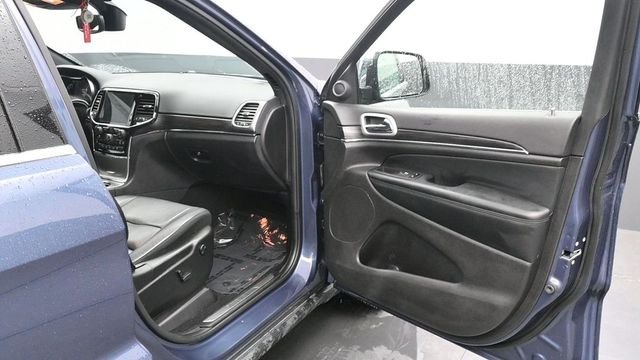 Used 2021 Blue Jeep Limited image 13
