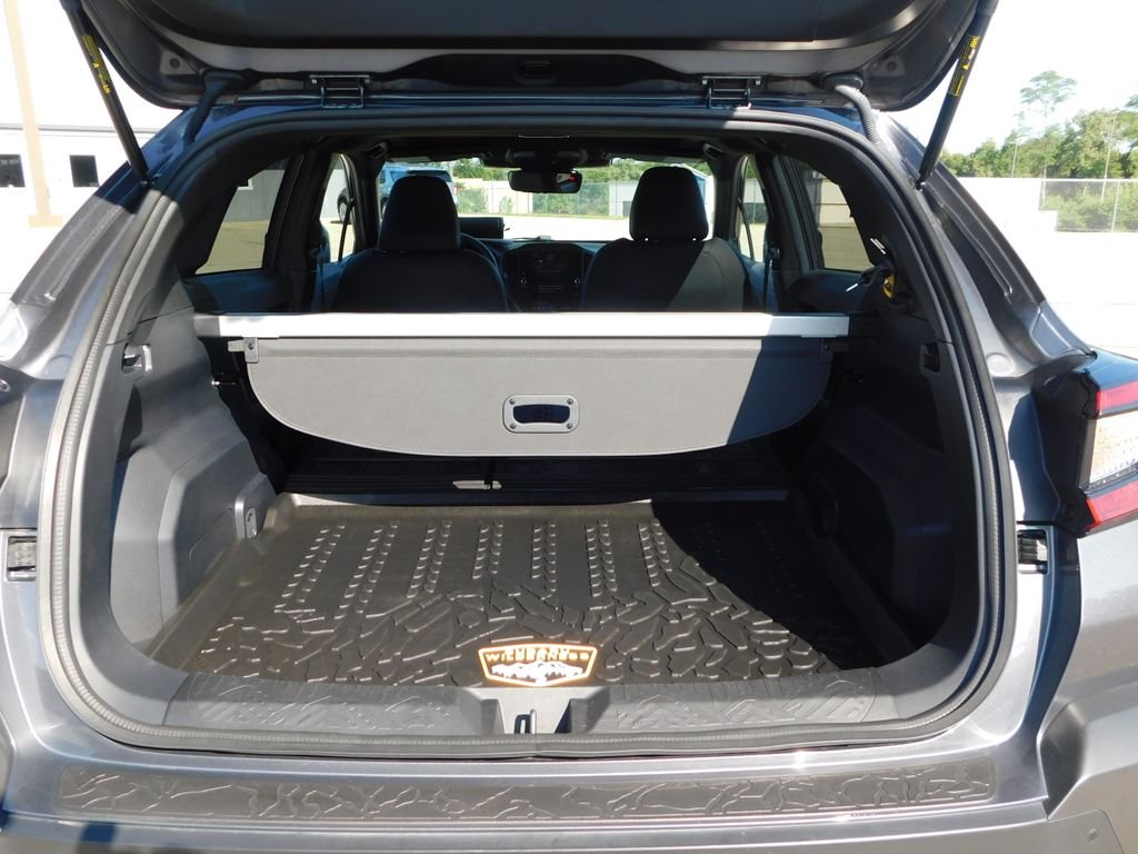 Used 2024 Gray Subaru Wilderness image 24