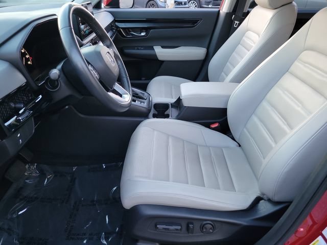 2025 Honda CR-V EX-L - Photo 17
