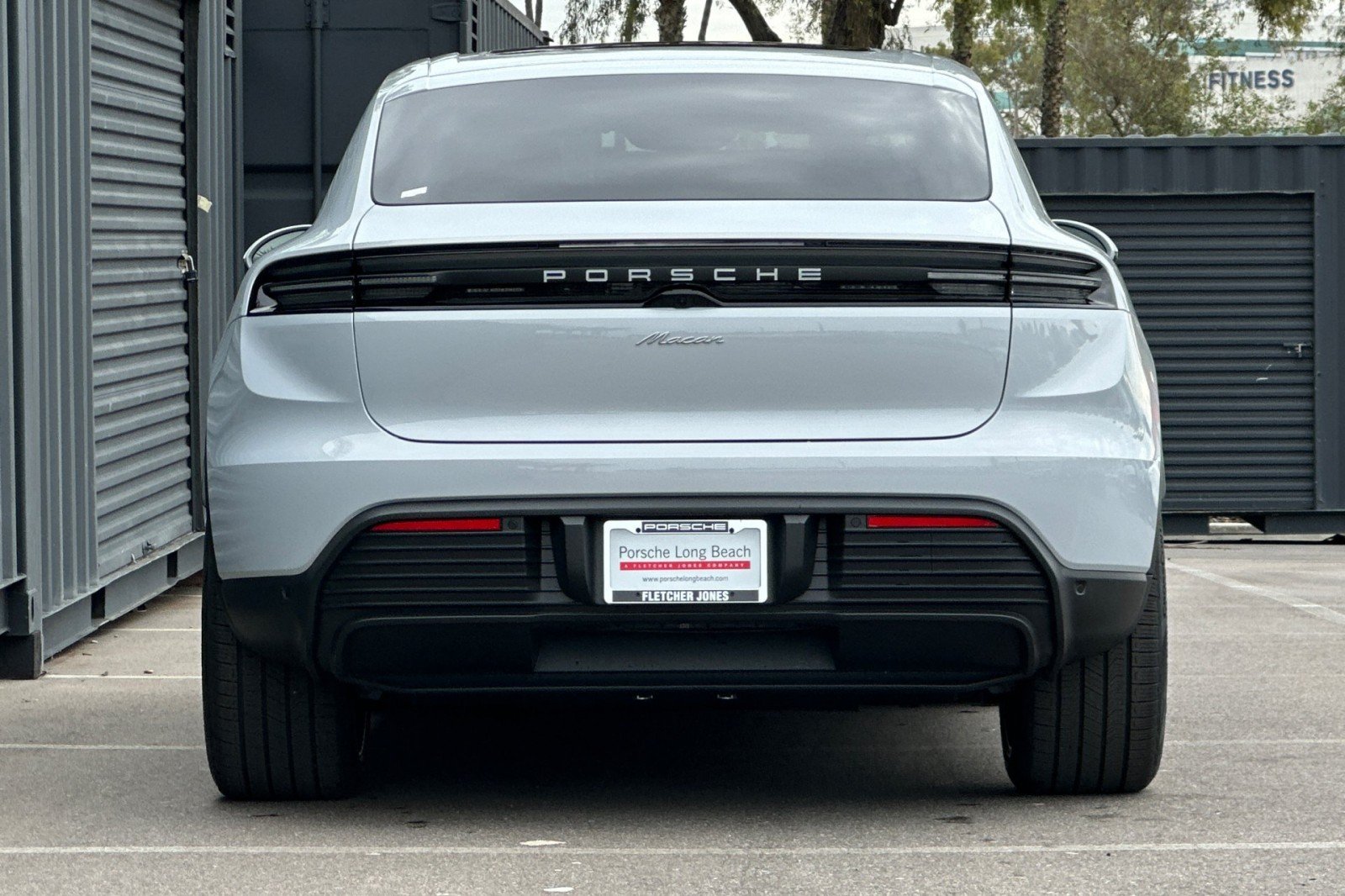 2026 Porsche Macan Base - Photo 7