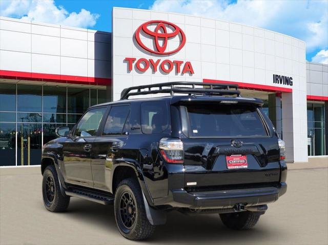 Certified Used 2024 MIDNIGHT BLACK METAL Toyota  image 3