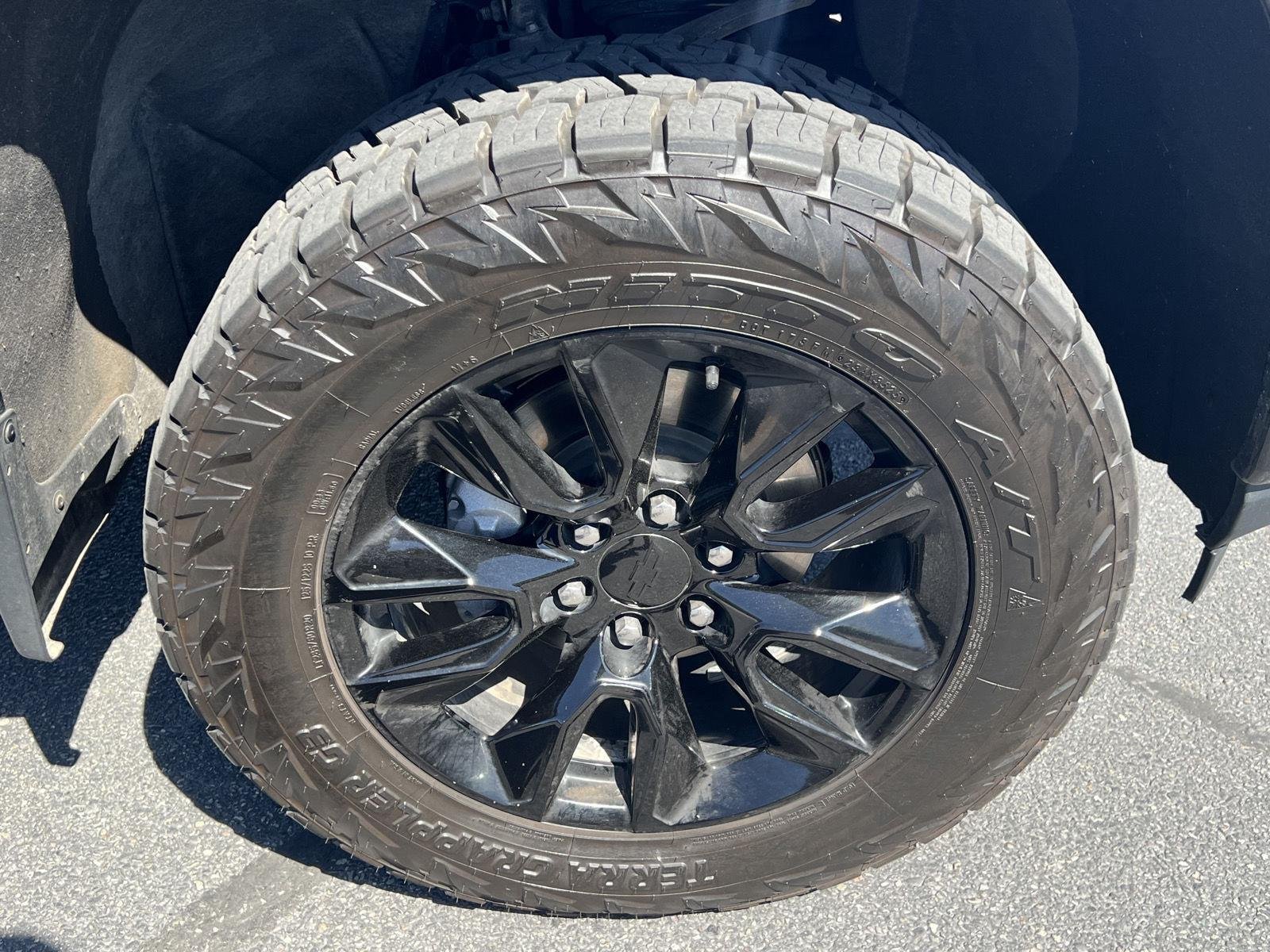 2019 Chevrolet Silverado 1500 High Country - Photo 11