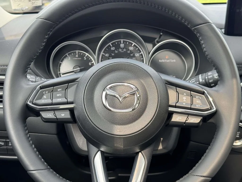 2023 Mazda CX-5 S Preferred package - Photo 18