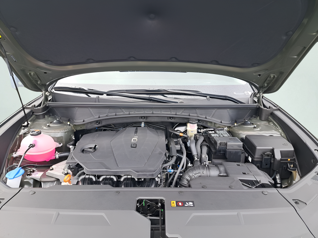 New 2026 Green Hyundai Limited image 26