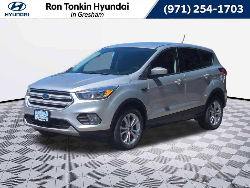 2019 Ford Escape SE 4WD's photo