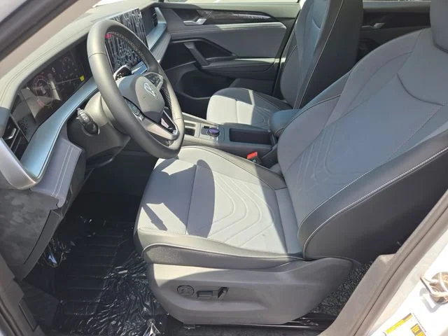 New 2026 White Volkswagen 2.0T SE image 6