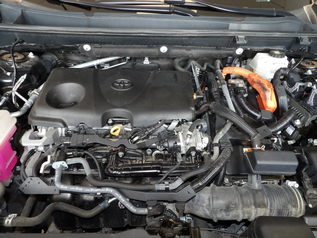 Used 2023 Midnight Black Metallic Toyota XLE image 11