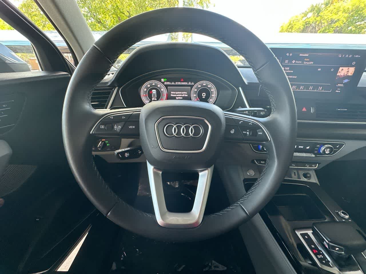 Used 2025 Gray Audi S line Premium Plus image 15