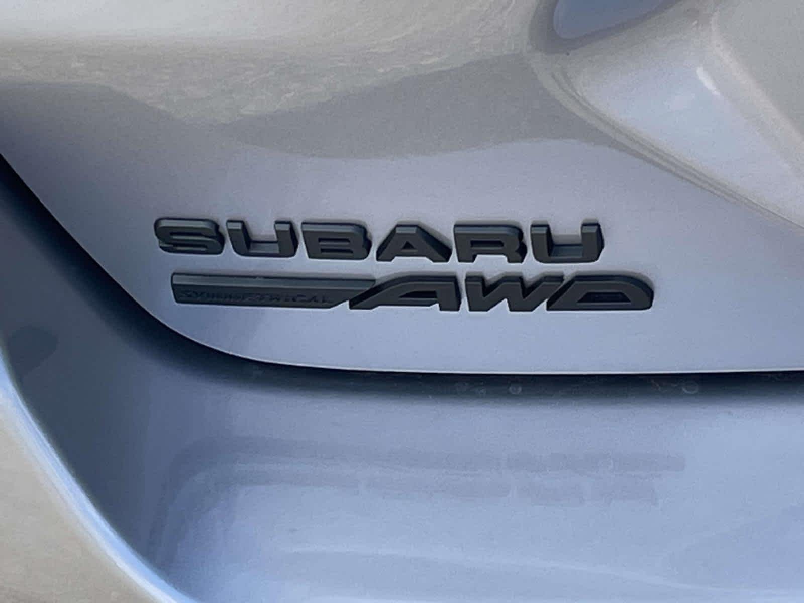 New 2026 Ice Silver Metallic Subaru Sport image 10