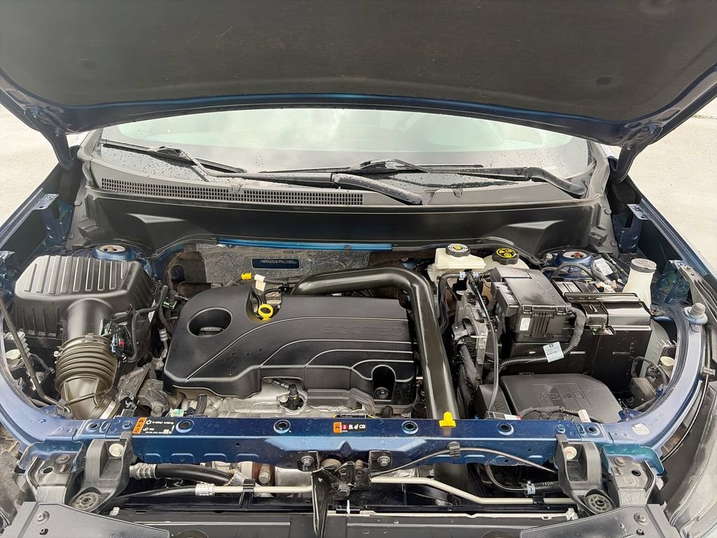 Certified Used 2023 Blue Glow Metallic Chevrolet LT image 31