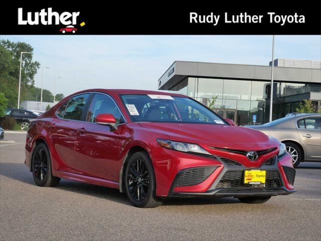 2023 Toyota Camry 