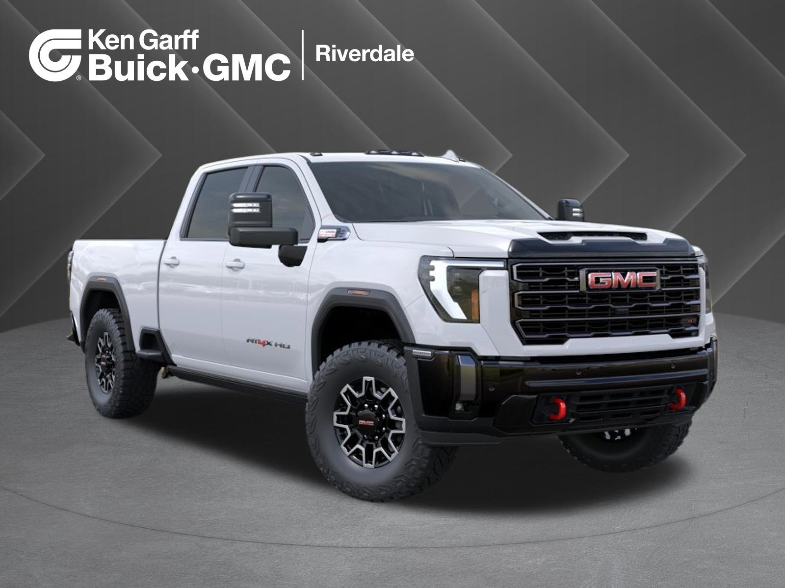 2026 GMC Sierra 4WD Crew Cab Standard Box AT4X's photo