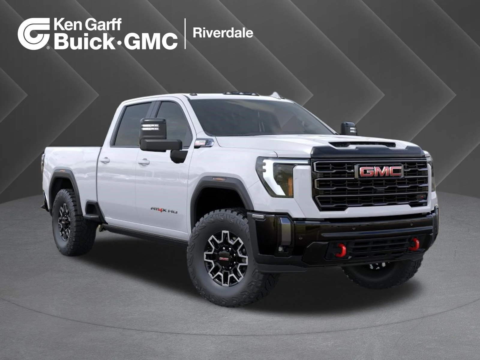 2026 GMC Sierra 4WD Crew Cab Standard Box AT4X's photo