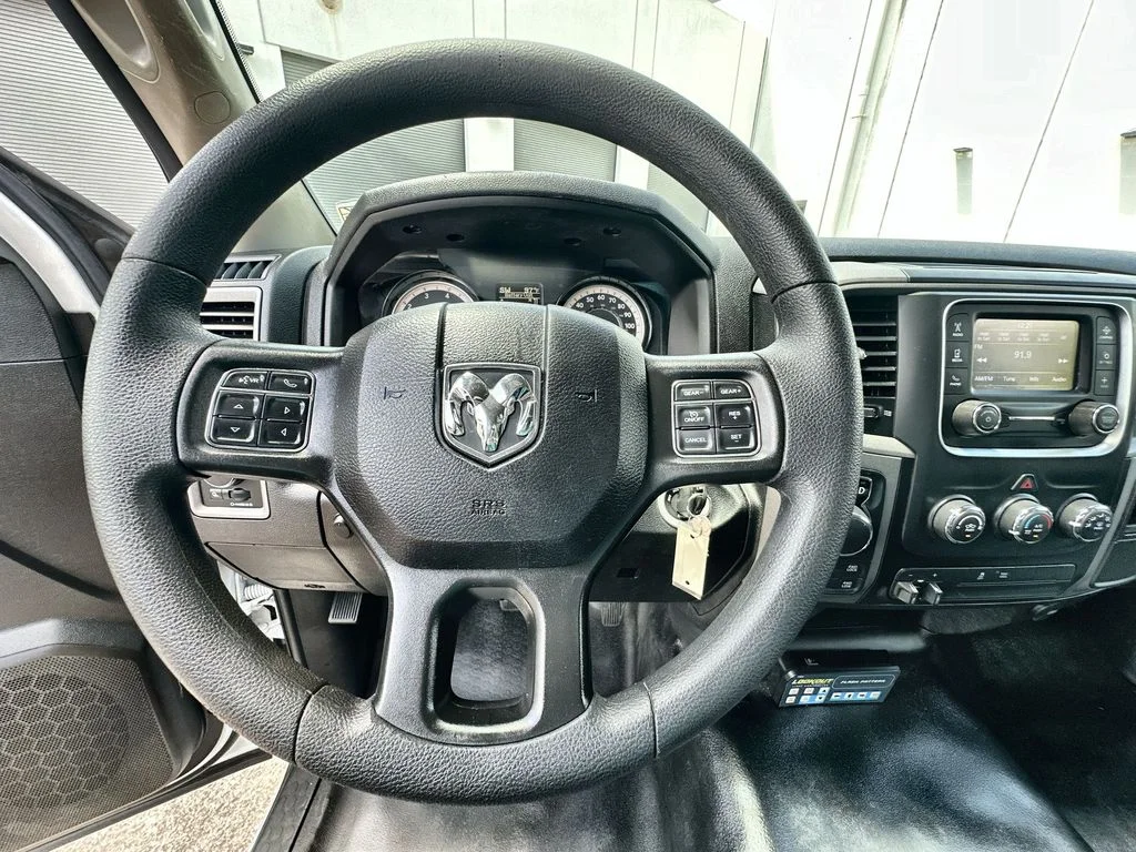 2021 RAM Ram 1500 Classic Tradesman - Photo 11