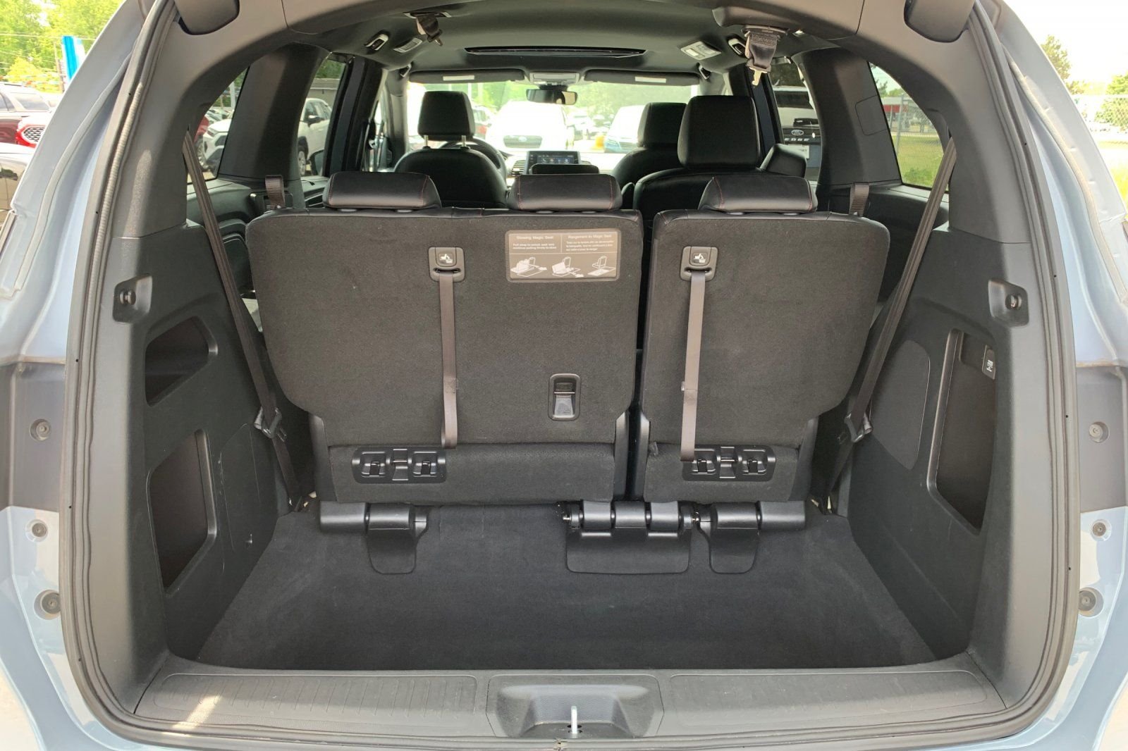 Certified Used 2023 Gray Honda Sport image 19