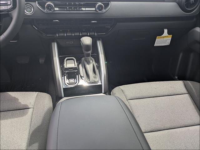 New 2026 Sterling Gray Metallic Chevrolet WT image 17