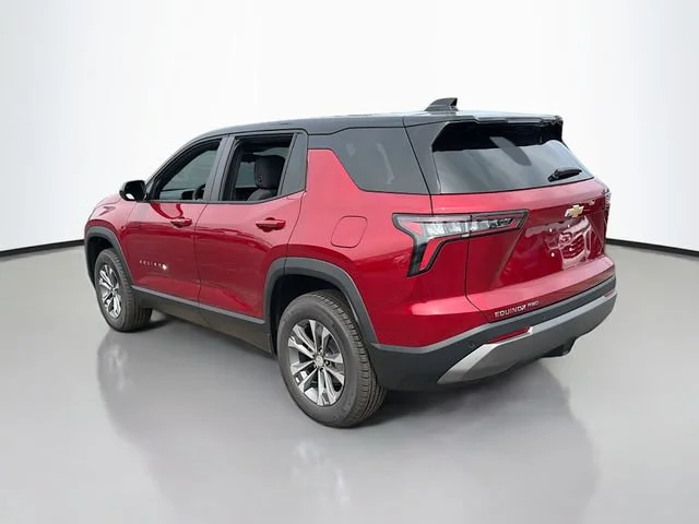 2027 Chevrolet Equinox LT - Photo 10