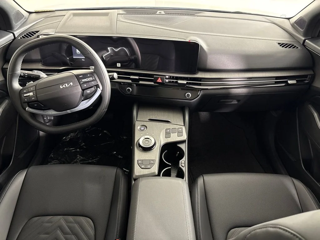 New 2027 Heritage Blue Kia X-Line image 13