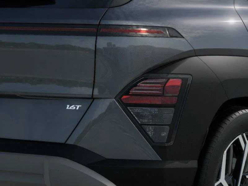 New 2026 Gray Hyundai SEL Premium image 10