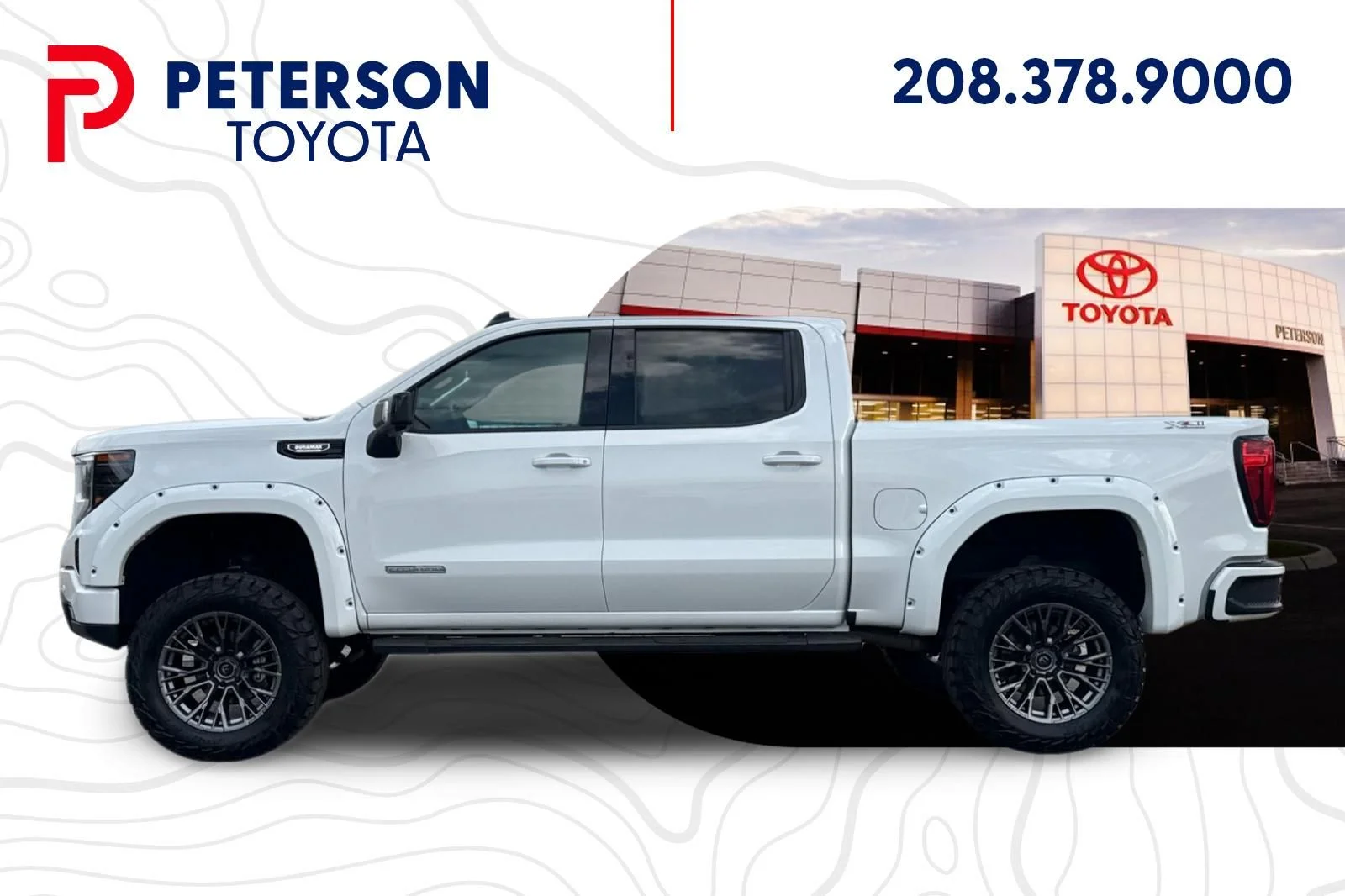 Used 2025  GMC Elevation image 6