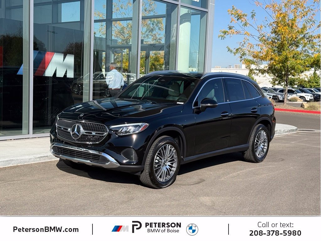 2024 Mercedes-Benz GLC