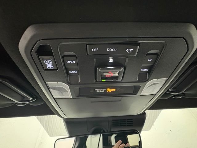 New 2026 Cutting Edge Toyota  TRD Off-Road Premium image 36