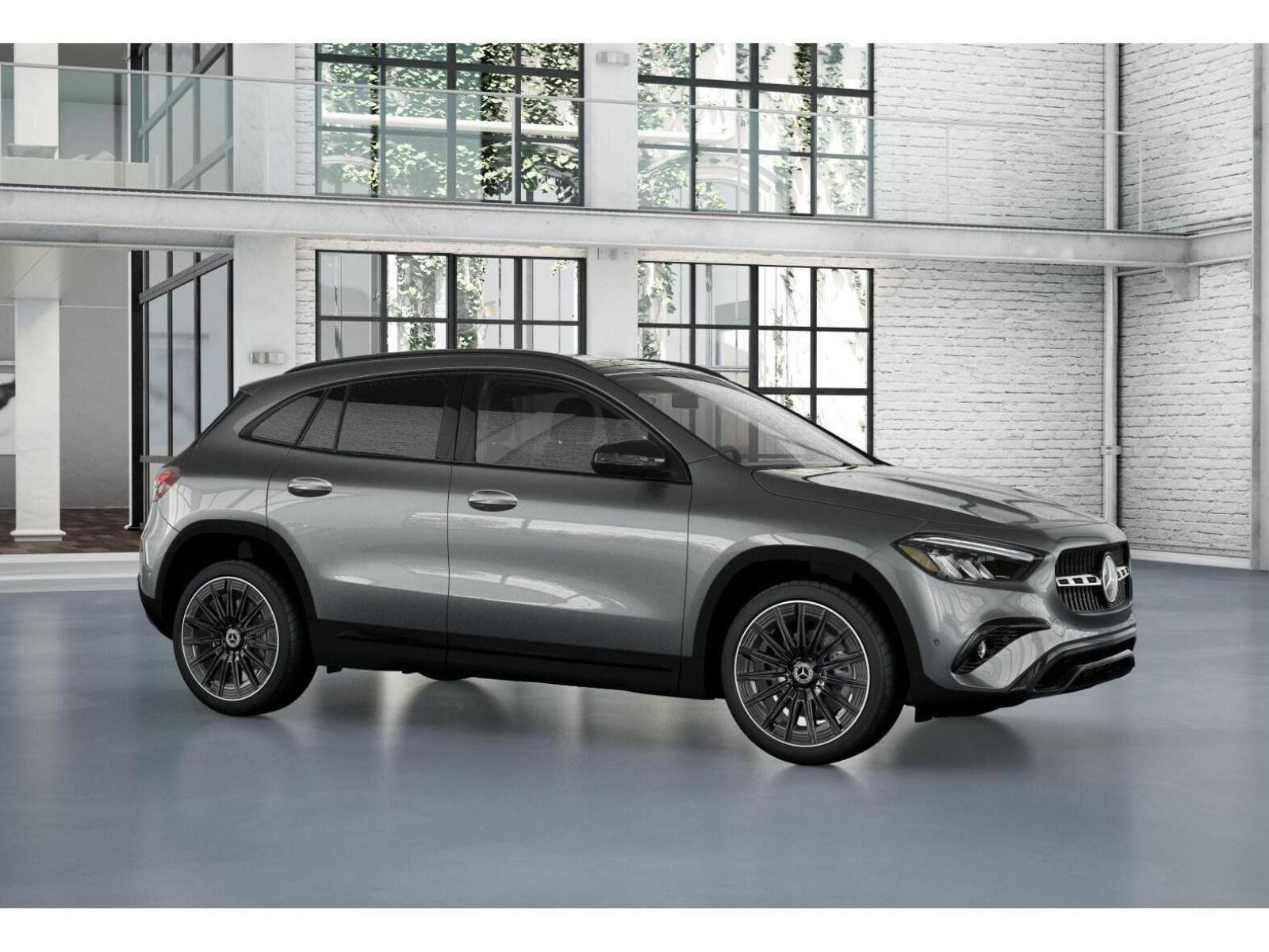 New 2026 Mountain Grey Metallic Mercedes-Benz GLA 250 image 54