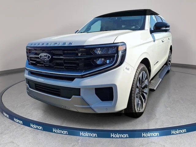 2026 Ford Expedition Platinum 4x4's photo