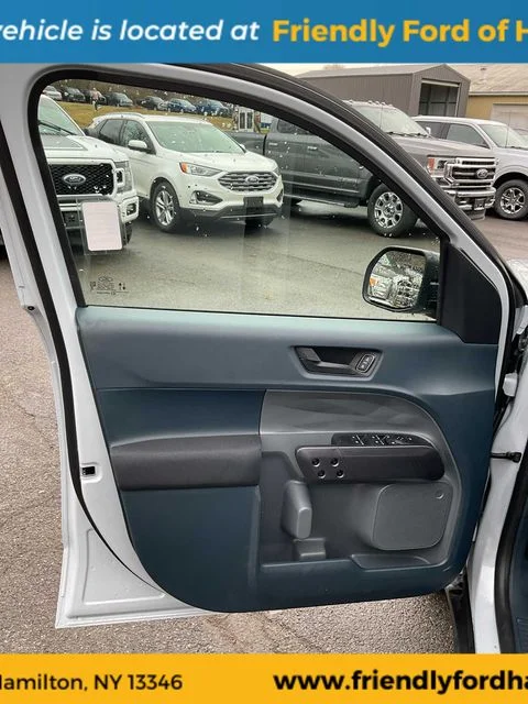 Used 2026 Space White Metallic Ford XL image 60