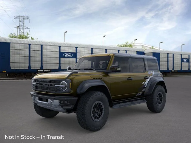 2025 Ford Bronco Bronco Raptor