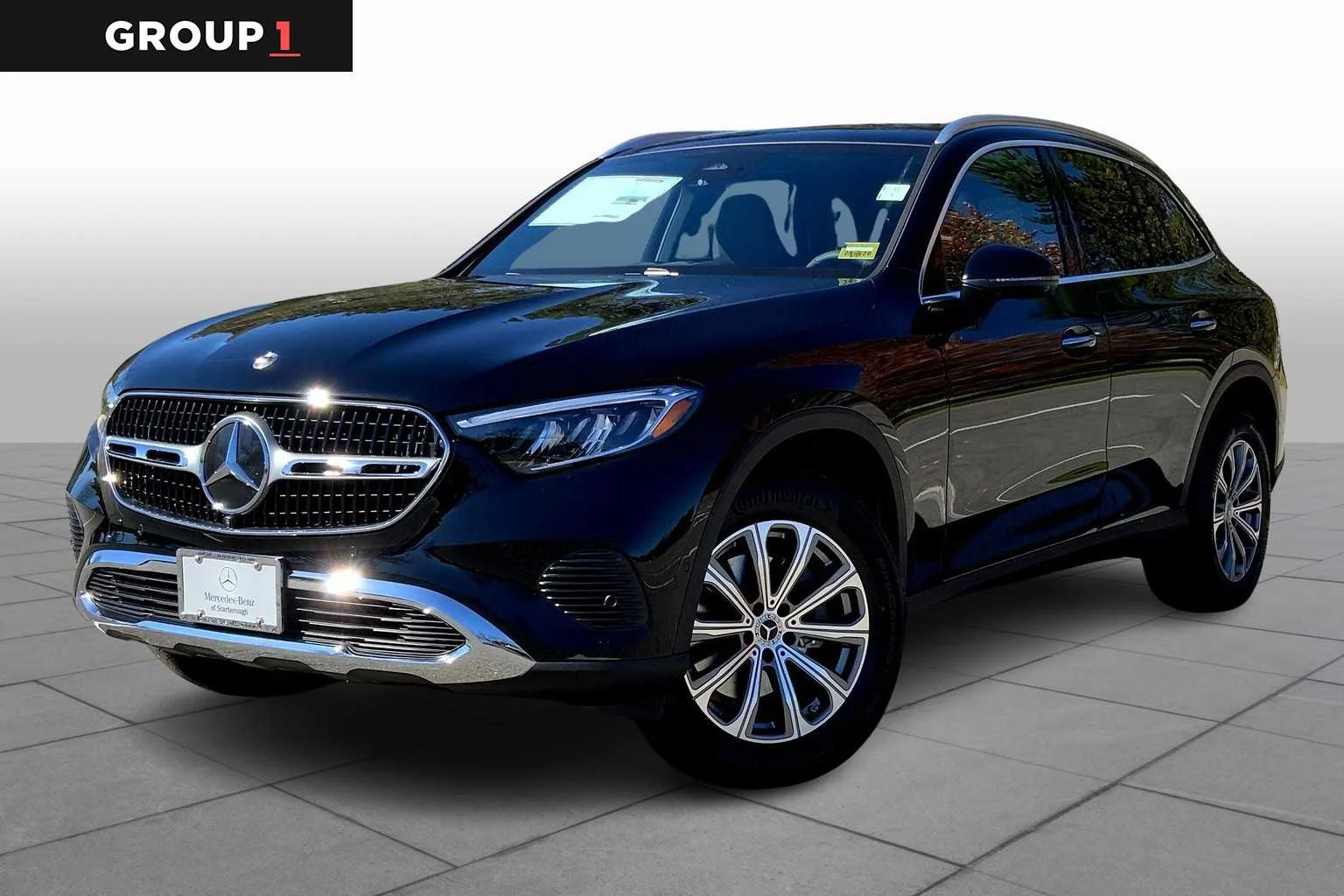 2026 Mercedes-Benz GLC GLC 300 4MATIC's photo