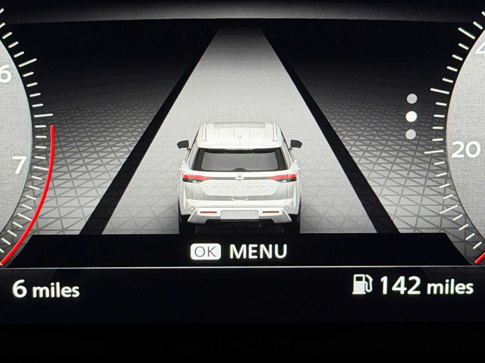 New 2026 Gun Metallic Nissan SL image 2