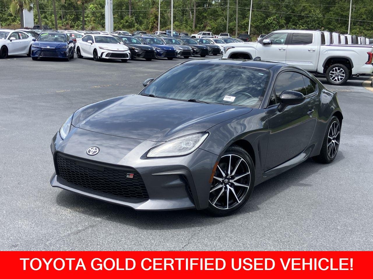 2022 Toyota GR86