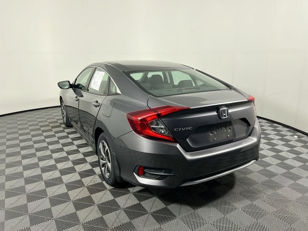 Used 2019 Gray Honda LX image 5