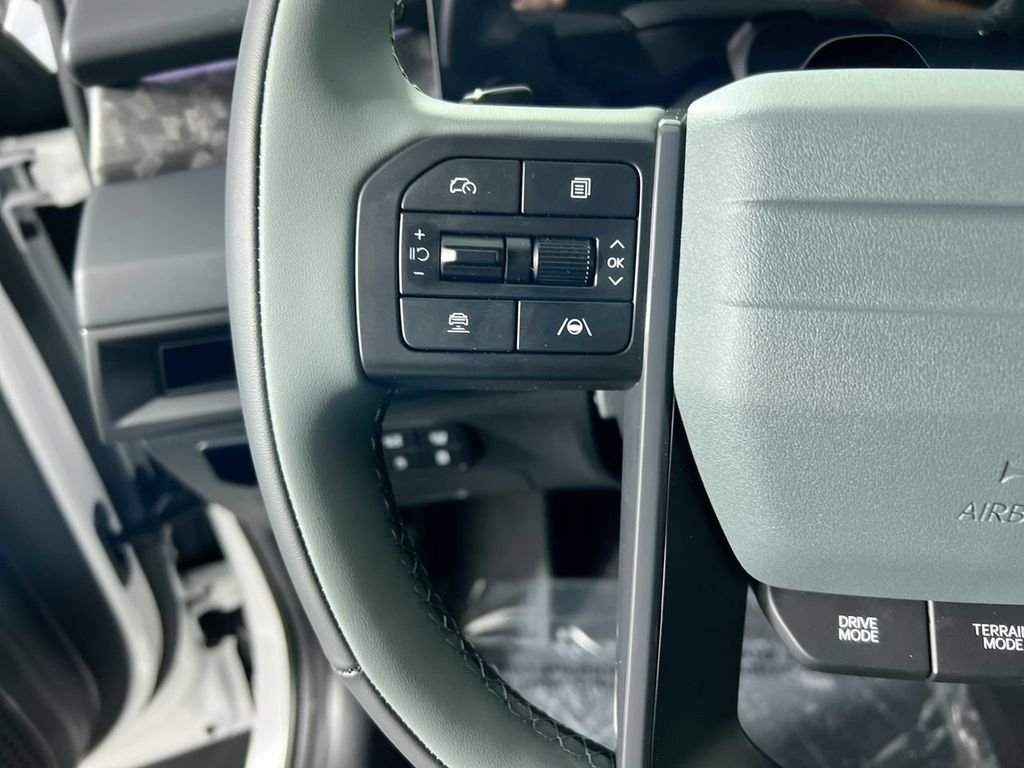 New 2027 Glacial White Pearl Kia X-Pro SX Prestige image 16
