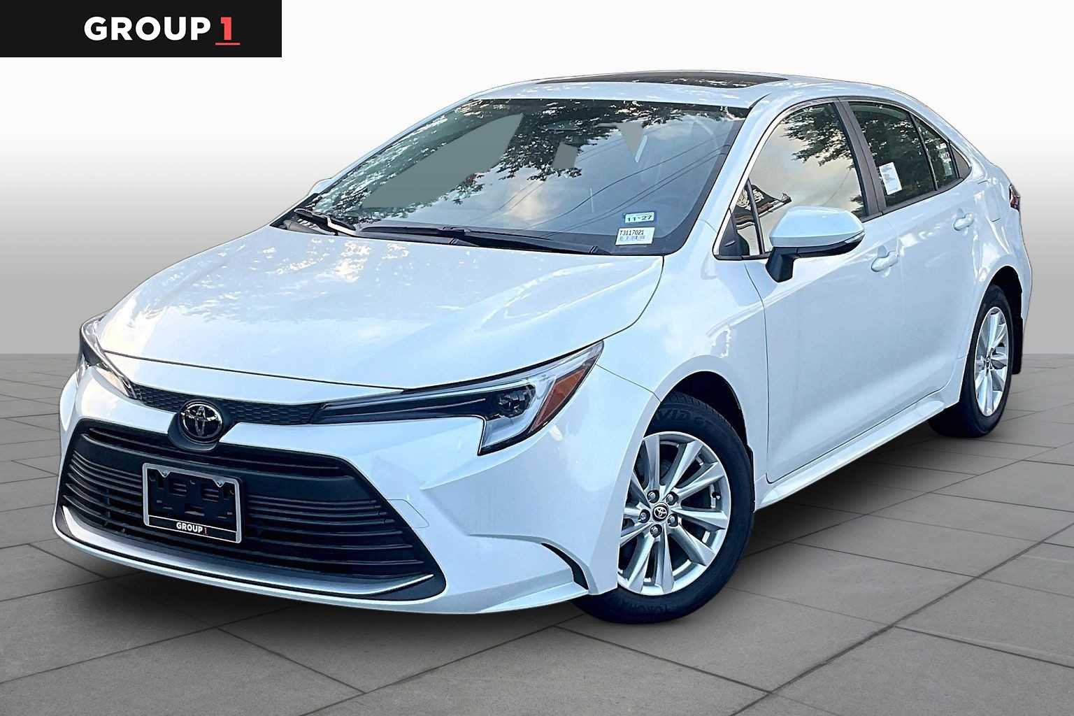 2026 Toyota Corolla